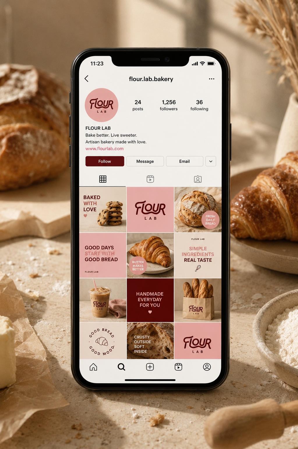 FLOURLAB — visuel 7