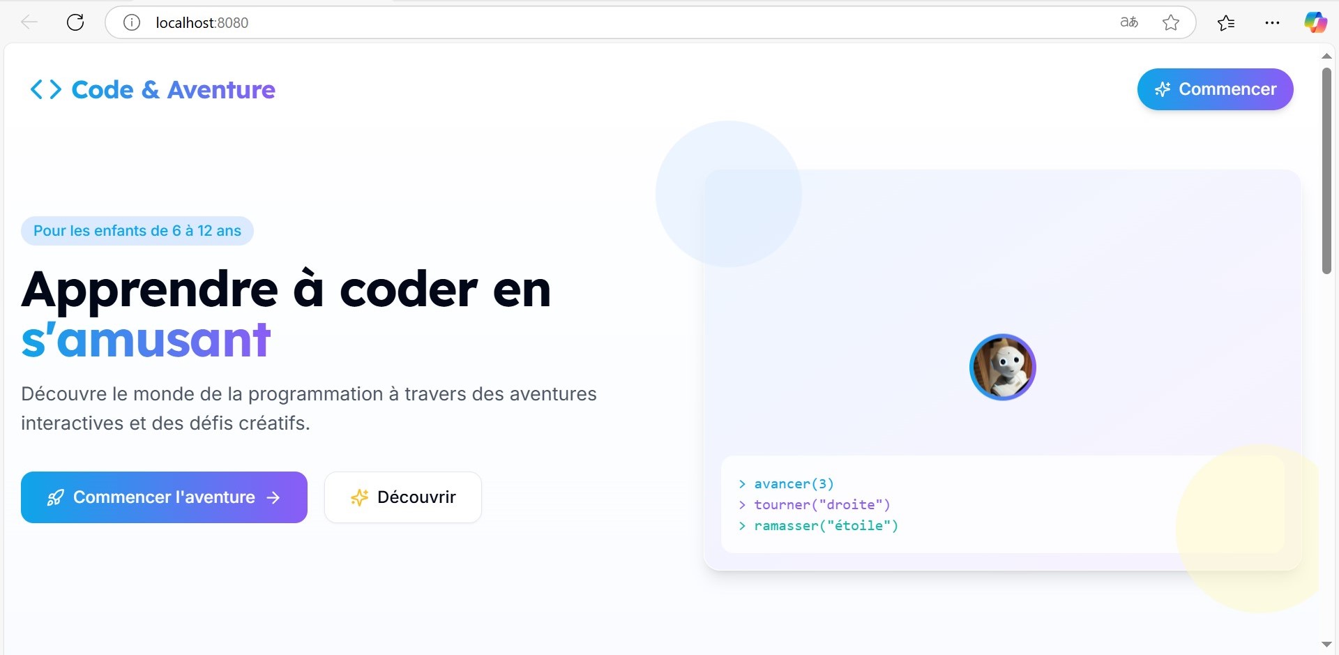 Jeu Mobile
